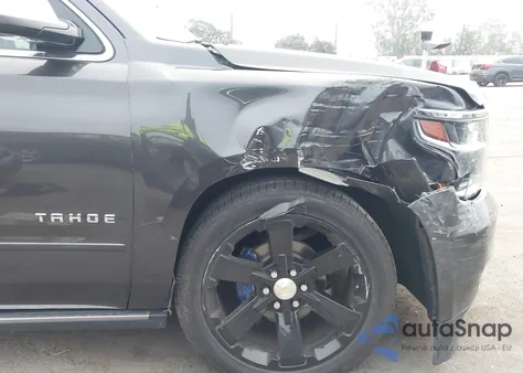 2016 Chevrolet Tahoe Ltz from USA, damaged, VIN 1GNSCCKC0GR103571